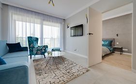 Apartament Natural 305 z widokiem na morze
